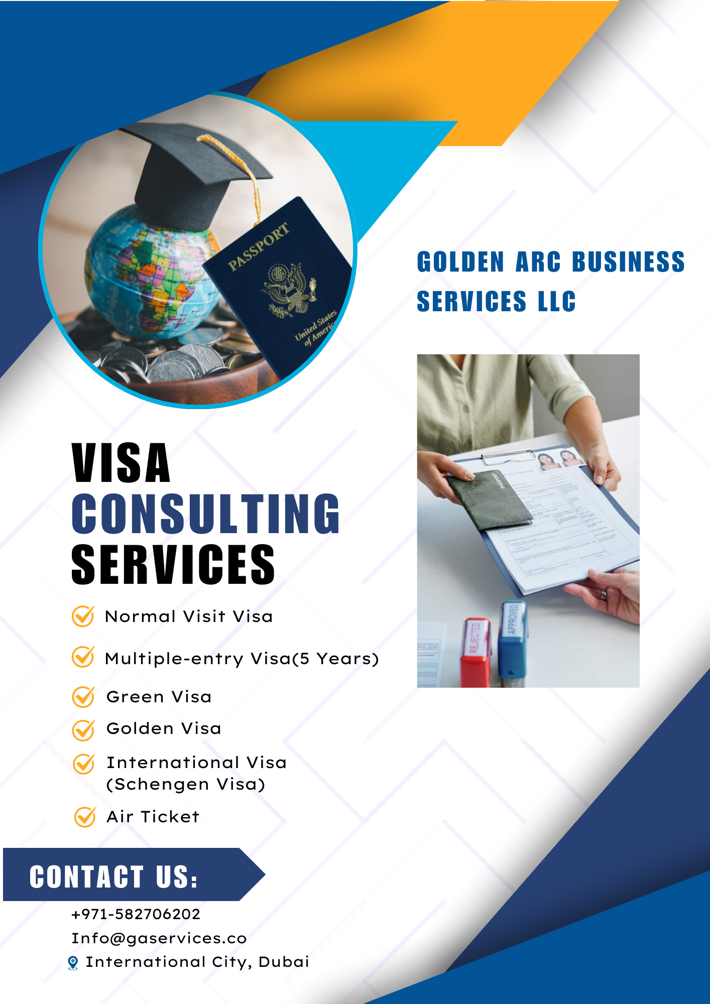 Visa Services